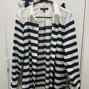 Banana Republic intl exclusive button down